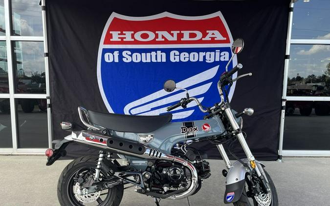 2025 Honda Dax 125