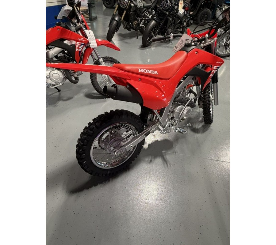 2026 Honda® CRF125F Big Wheel