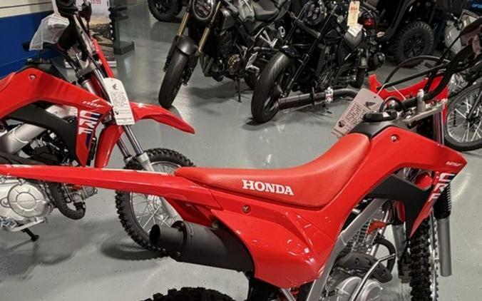 2026 Honda® CRF125F Big Wheel