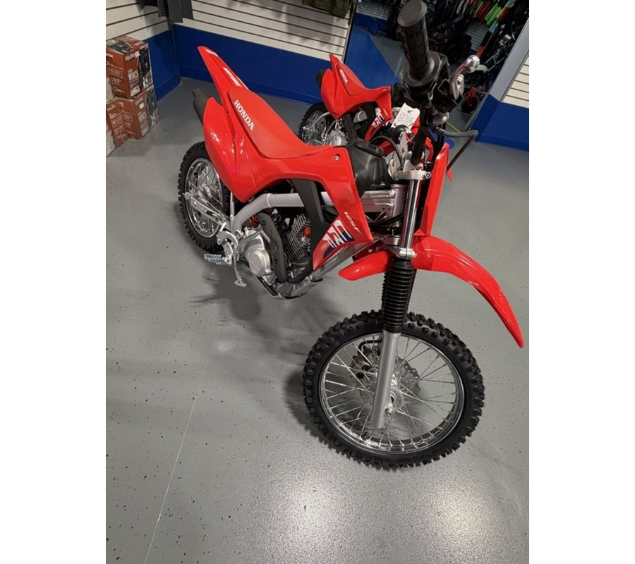 2026 Honda® CRF125F Big Wheel