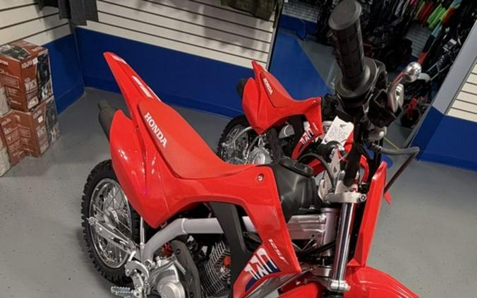2026 Honda® CRF125F Big Wheel