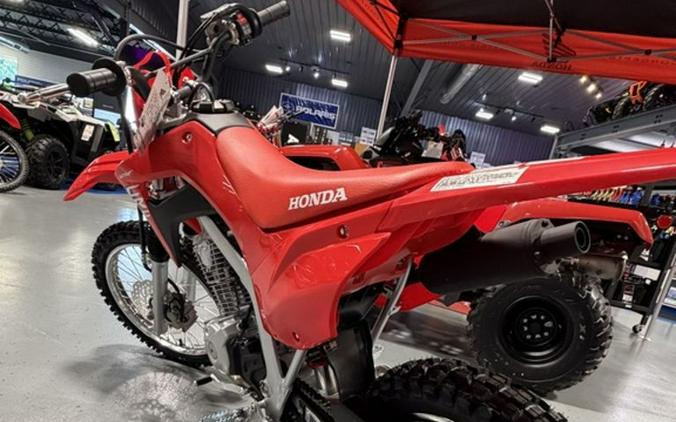 2026 Honda® CRF125F Big Wheel