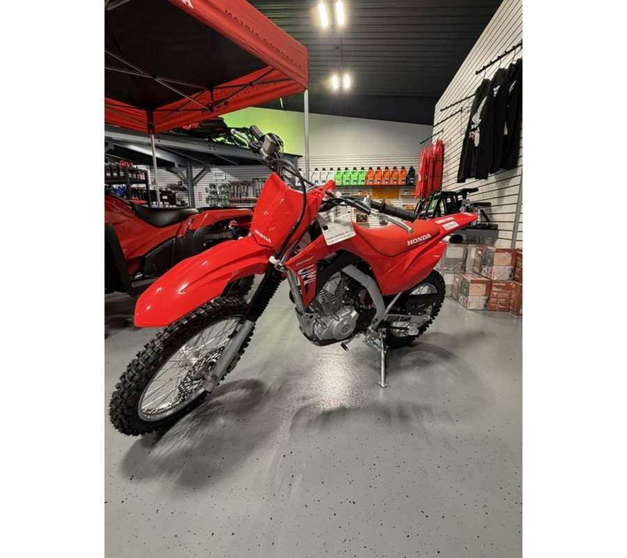 2026 Honda® CRF125F Big Wheel