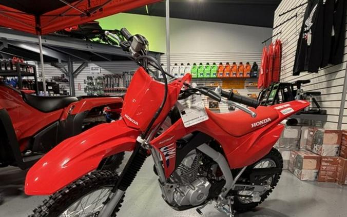 2026 Honda® CRF125F Big Wheel