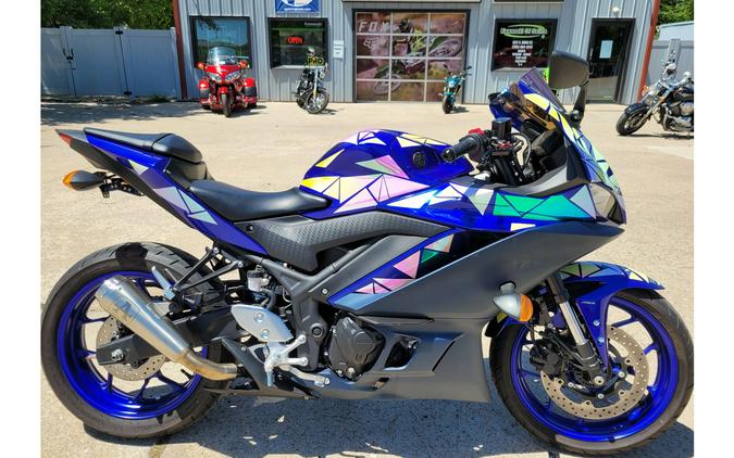 2024 YZFR3 R3 - Yamaha