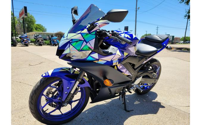 2024 YZFR3 R3 - Yamaha