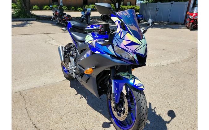2024 YZFR3 R3 - Yamaha