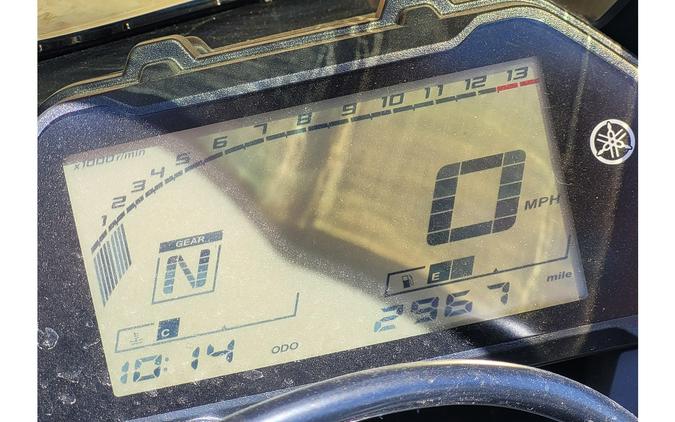 2024 YZFR3 R3 - Yamaha