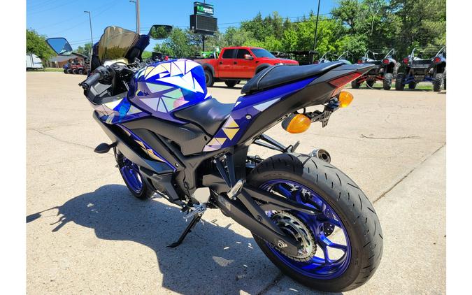 2024 YZFR3 R3 - Yamaha
