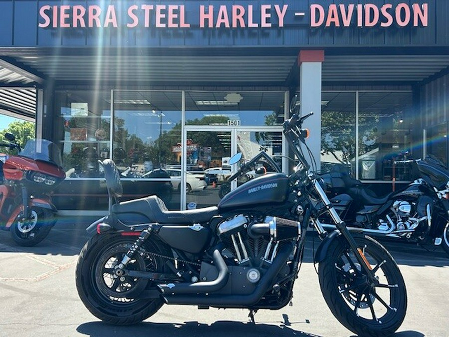 XL 1200N 2012 Nightster®