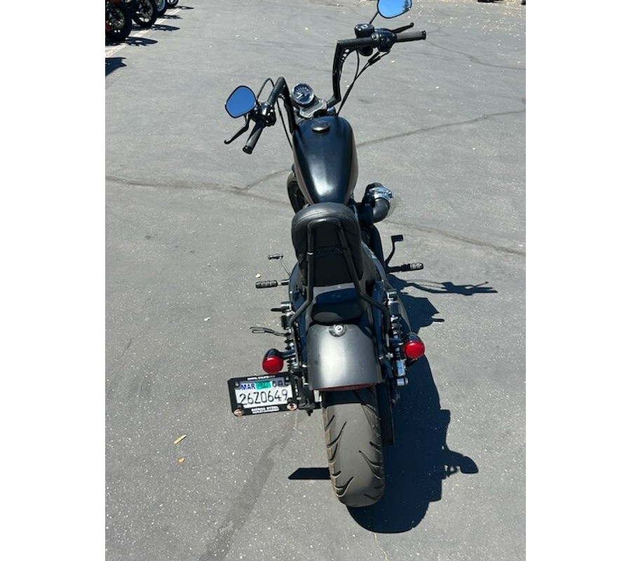 XL 1200N 2012 Nightster®