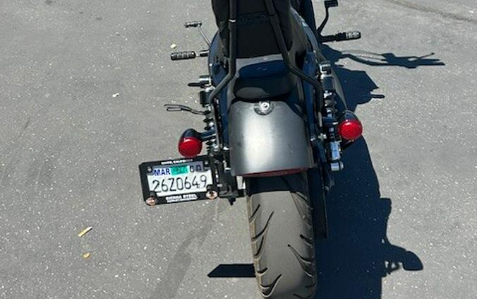 XL 1200N 2012 Nightster®