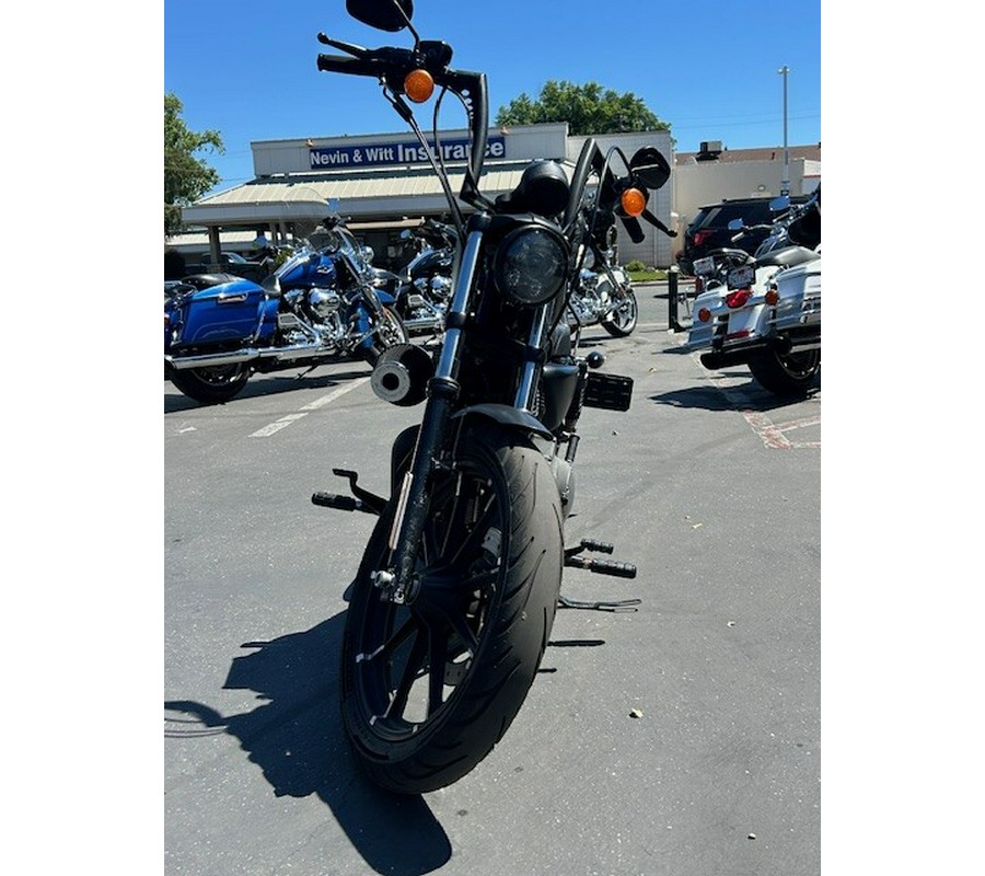 XL 1200N 2012 Nightster®