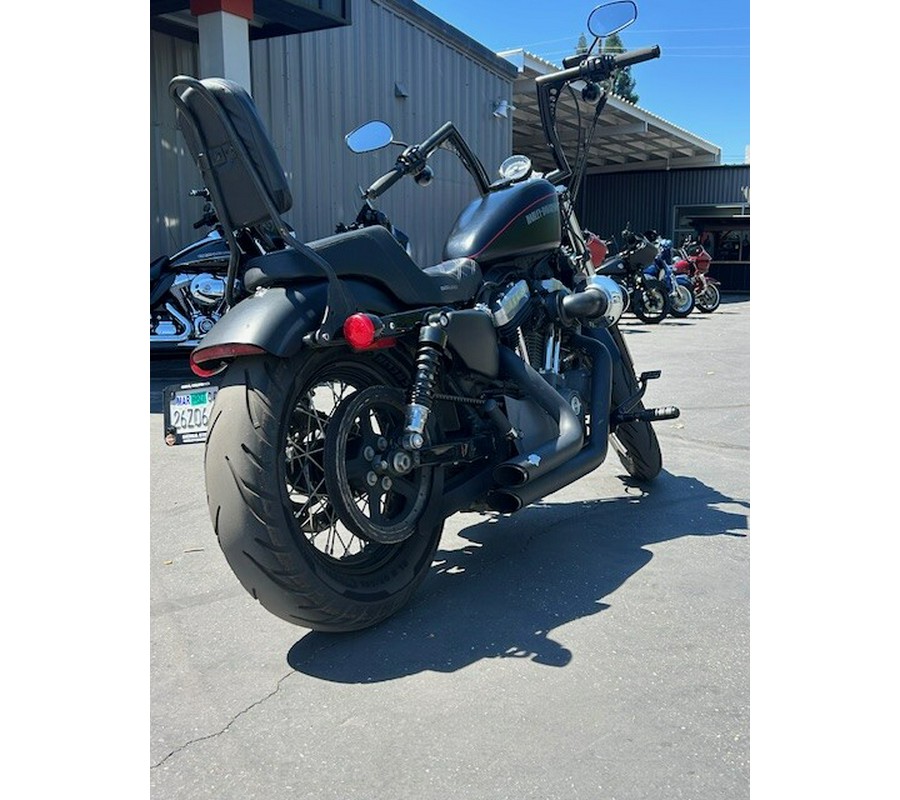 XL 1200N 2012 Nightster®