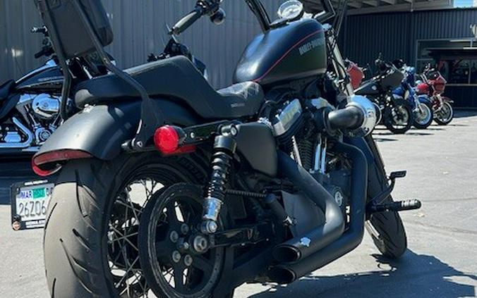 XL 1200N 2012 Nightster®