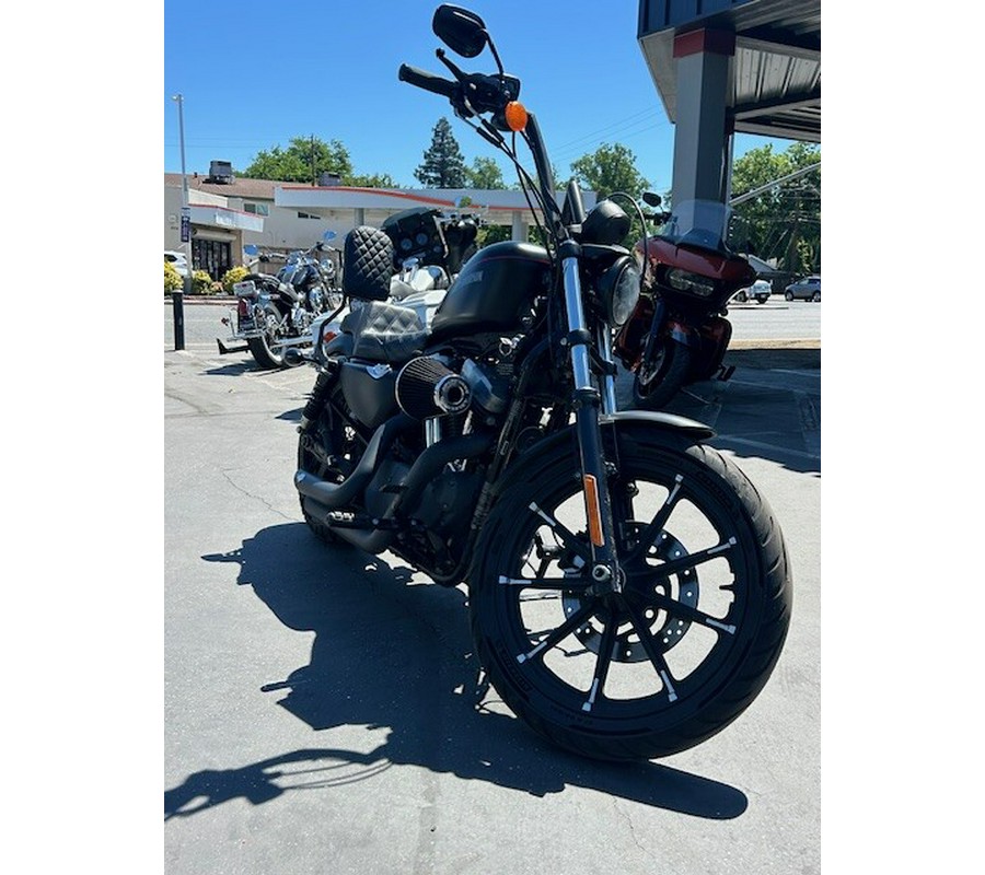 XL 1200N 2012 Nightster®