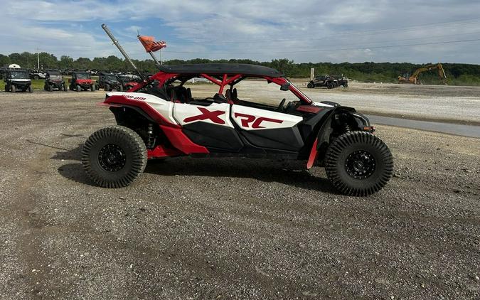 2025 Can-Am Maverick X3 MAX X rc TURBO RR