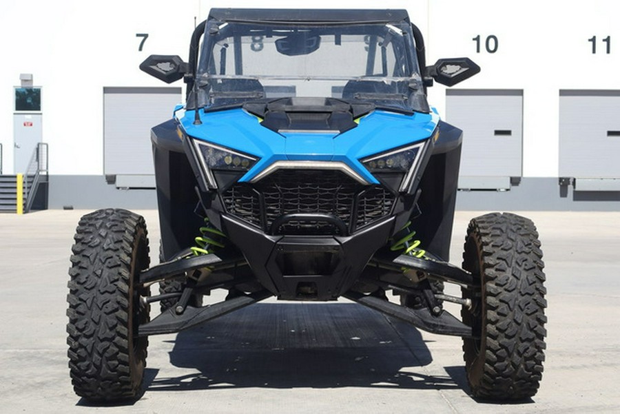 2024 Polaris RZR Turbo R 4 Ultimate