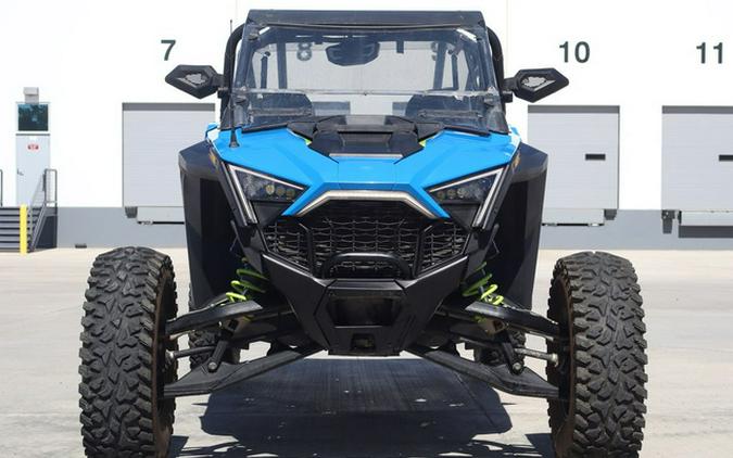 2024 Polaris RZR Turbo R 4 Ultimate