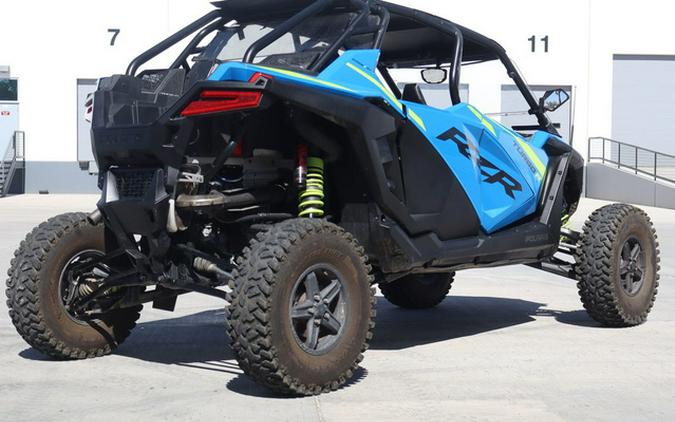 2024 Polaris RZR Turbo R 4 Ultimate