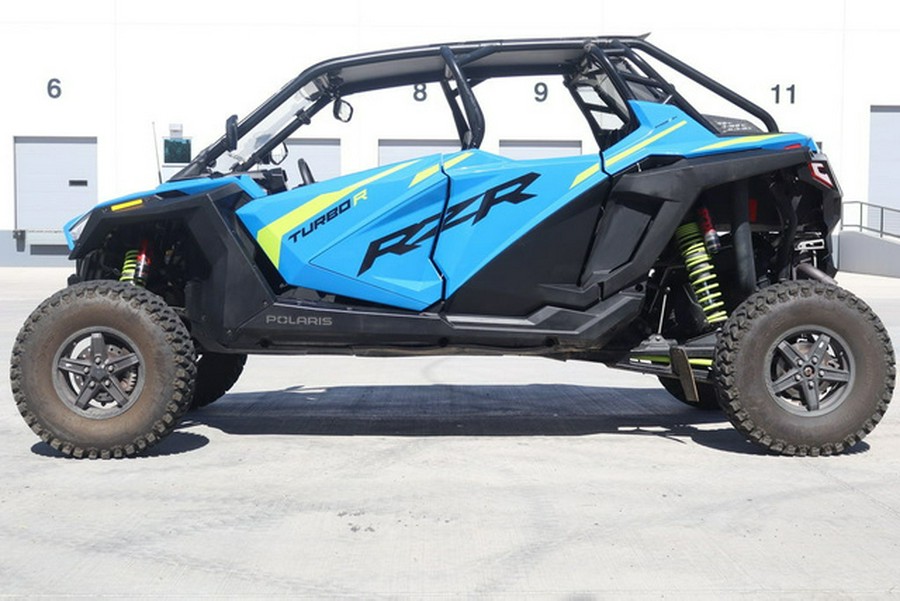2024 Polaris RZR Turbo R 4 Ultimate