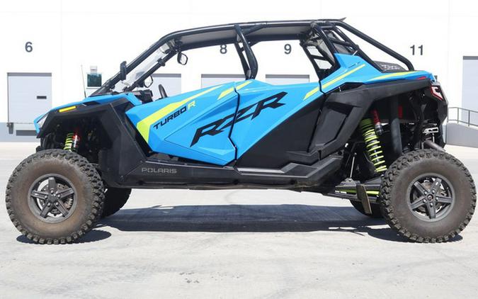 2024 Polaris RZR Turbo R 4 Ultimate