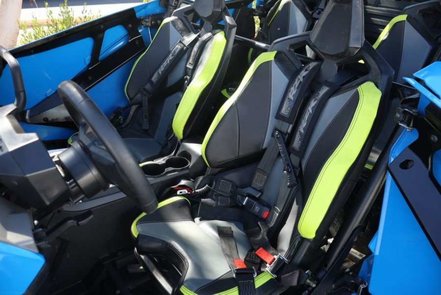 2024 Polaris RZR Turbo R 4 Ultimate