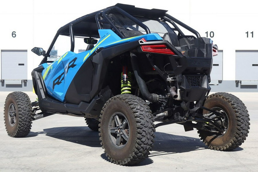 2024 Polaris RZR Turbo R 4 Ultimate
