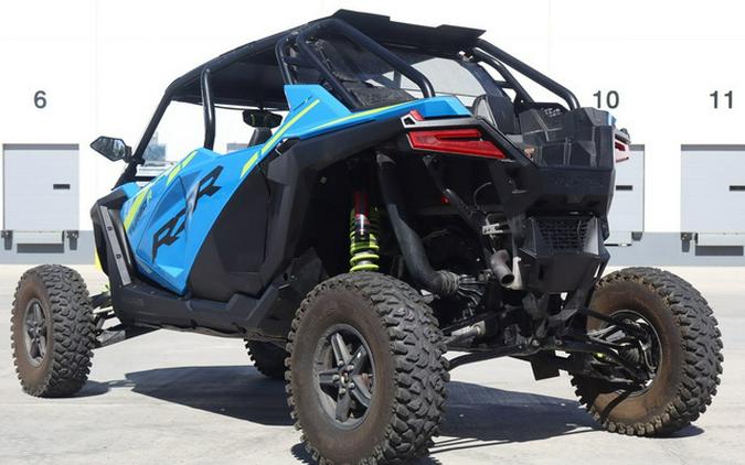 2024 Polaris RZR Turbo R 4 Ultimate