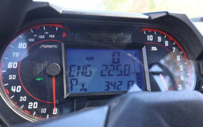 2024 Polaris RZR Turbo R 4 Ultimate