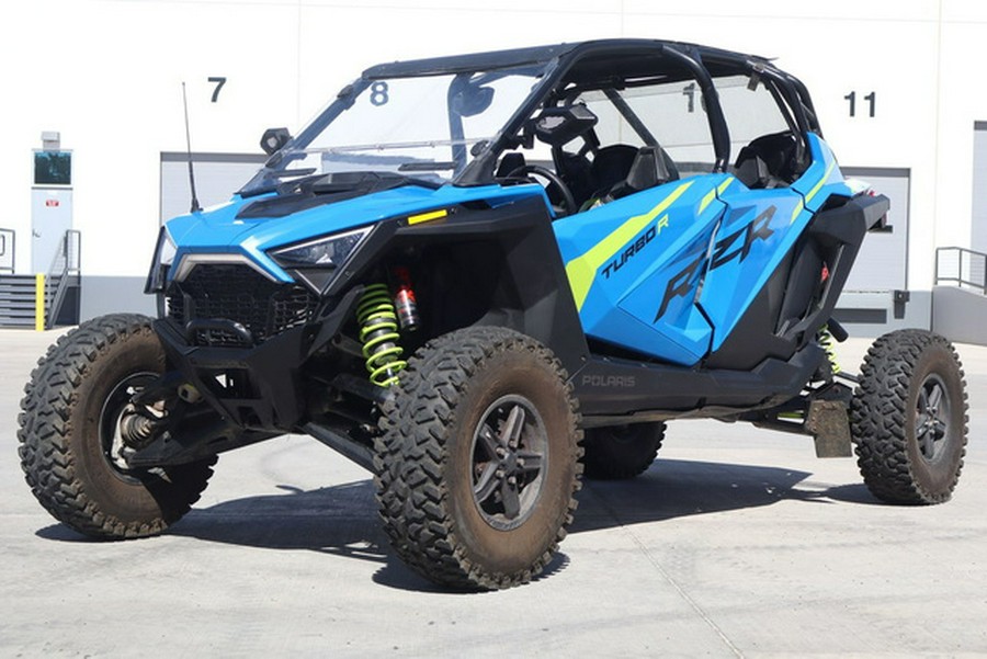 2024 Polaris RZR Turbo R 4 Ultimate