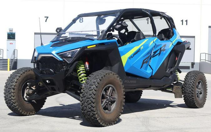 2024 Polaris RZR Turbo R 4 Ultimate
