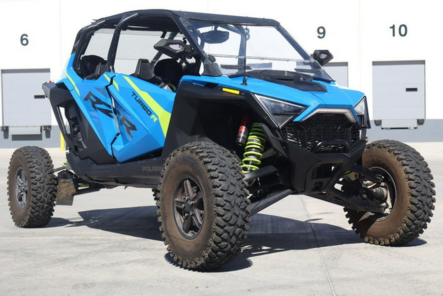 2024 Polaris RZR Turbo R 4 Ultimate