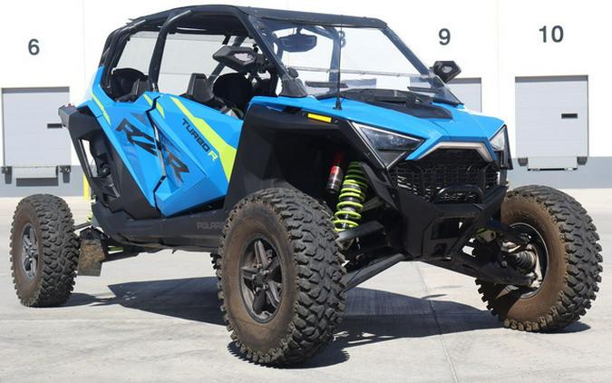 2024 Polaris RZR Turbo R 4 Ultimate