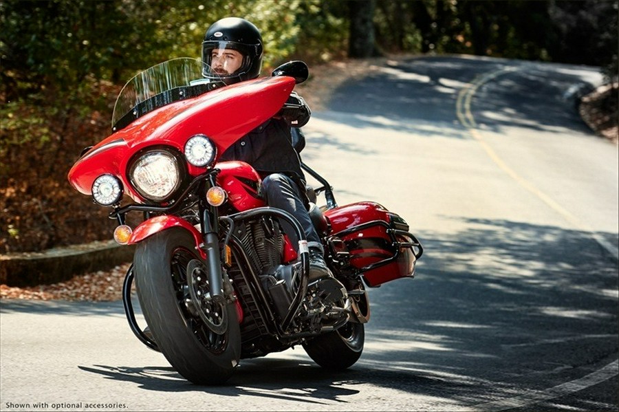 2015 Yamaha V Star 1300 Deluxe