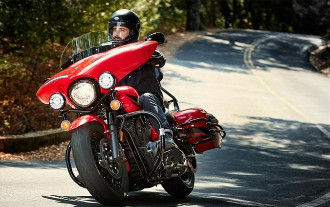 2015 Yamaha V Star 1300 Deluxe