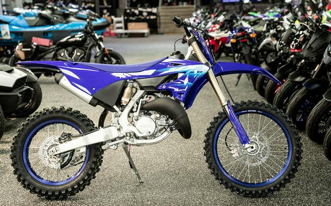 2027 Yamaha YZ 125X