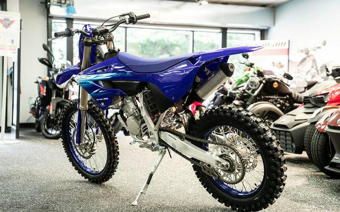 2027 Yamaha YZ 125X