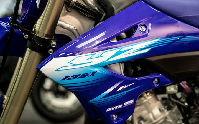 2027 Yamaha YZ 125X