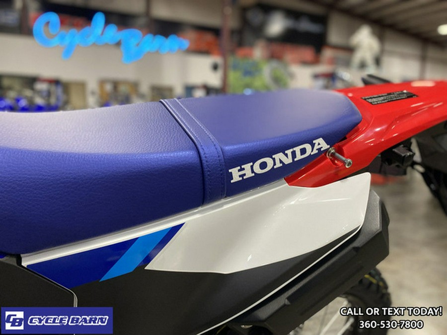 2026 Honda CRF 300L Rally