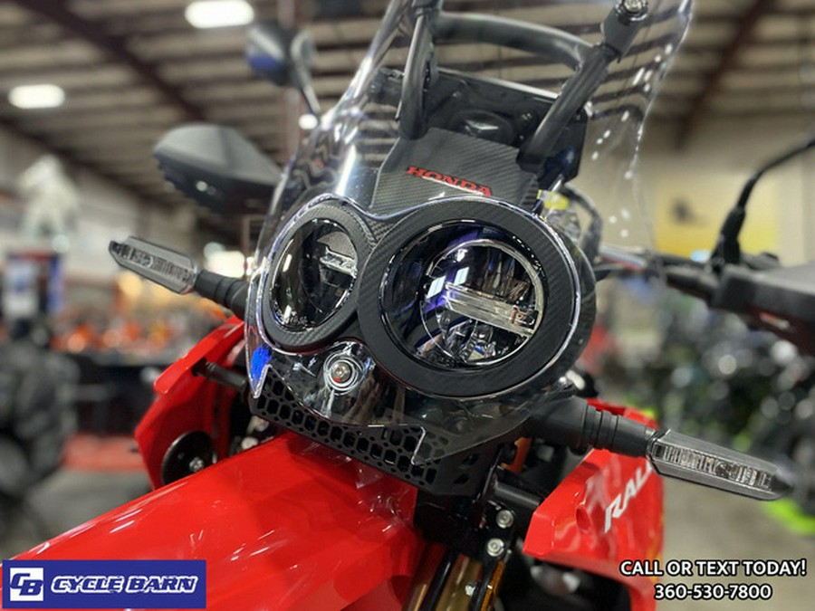 2026 Honda CRF 300L Rally