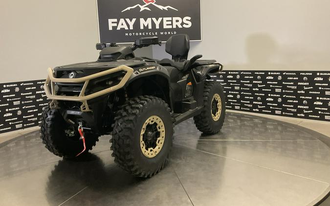 2026 CAN-AM OUTLANDER MAX BACKCOUNTRY 1000R - 52013B