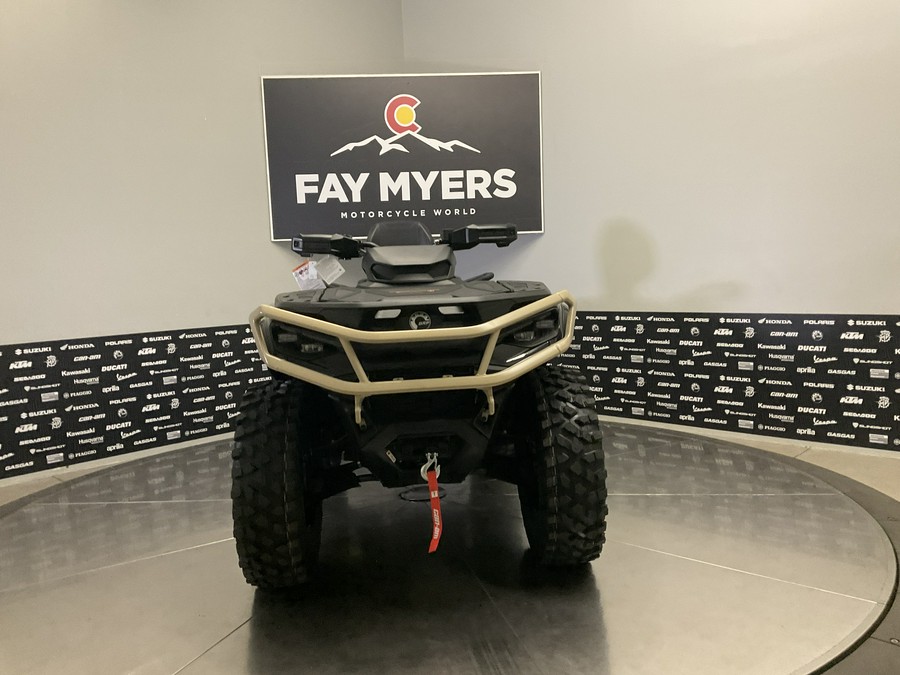 2026 CAN-AM OUTLANDER MAX BACKCOUNTRY 1000R - 52013B