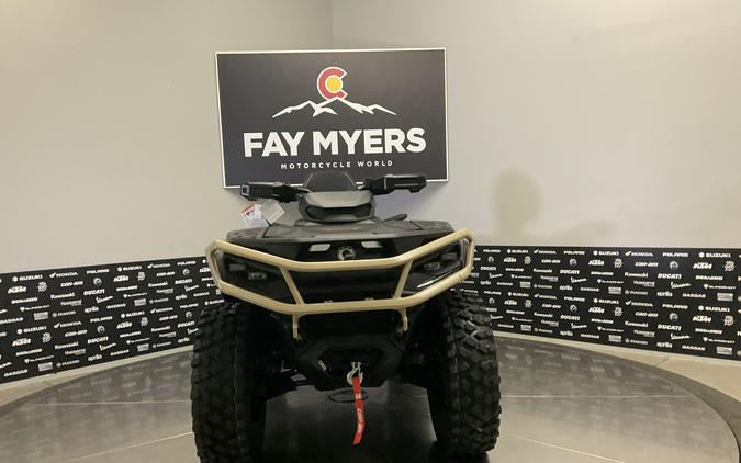 2026 CAN-AM OUTLANDER MAX BACKCOUNTRY 1000R - 52013B