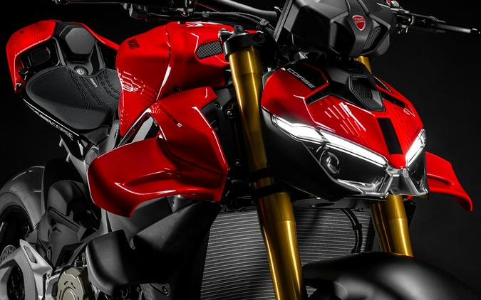 2026 Ducati Streetfighter V4 S Corse - 7644
