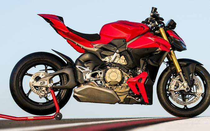 2026 Ducati Streetfighter V4 S Corse - 7644