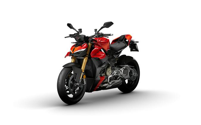2026 Ducati Streetfighter V4 S Corse - 7644