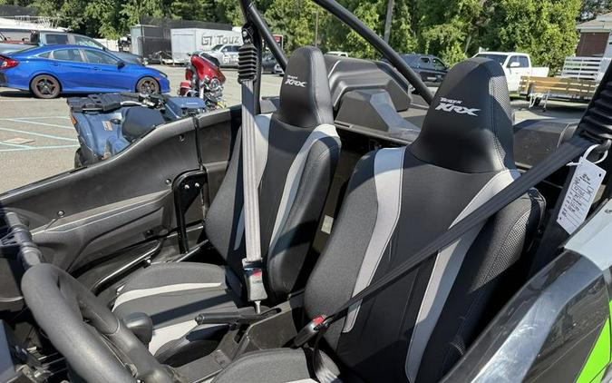 2027 Kawasaki TERYX KRX® 1000