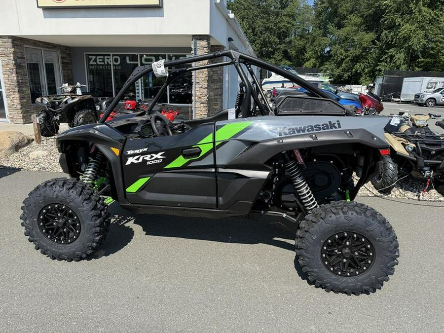 2027 Kawasaki TERYX KRX® 1000