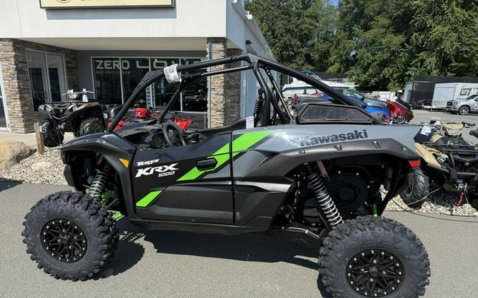 2027 Kawasaki TERYX KRX® 1000